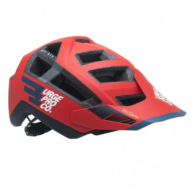 Casque Urge All-Air - Rouge 4 Casque Urge All-Air - Rouge – Image 2