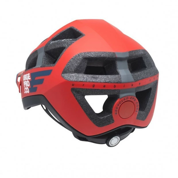 Casque Urge All-Air - Rouge 5 Casque Urge All-Air - Rouge – Image 3