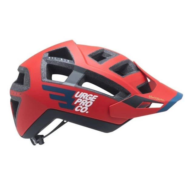 Casque Urge All-Air - Rouge 3 Casque Urge All-Air - Rouge