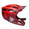 Casque Urge Gringo De La Pampa - Rouge -Vélos Soldes Boutique casque urge gringo de la pampa rouge