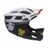 Casque Urge Gringo De La Sierra - Blanc/Noir -Vélos Soldes Boutique casque urge gringo de la sierra blanc noir