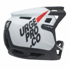 Casque Urge Lunar - Blanc -Vélos Soldes Boutique casque urge lunar blanc 1