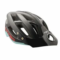 Casque Urge SeriAll - Noir/Bleu -Vélos Soldes Boutique casque urge seriall noir bleu 1