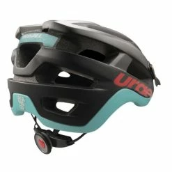 Casque Urge SeriAll - Noir/Bleu -Vélos Soldes Boutique casque urge seriall noir bleu 2