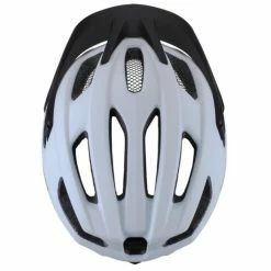 Casque Vélo BBB Kite 2.0 Blanc Mat -Vélos Soldes Boutique casque velo bbb kite 20 blanc mat 3