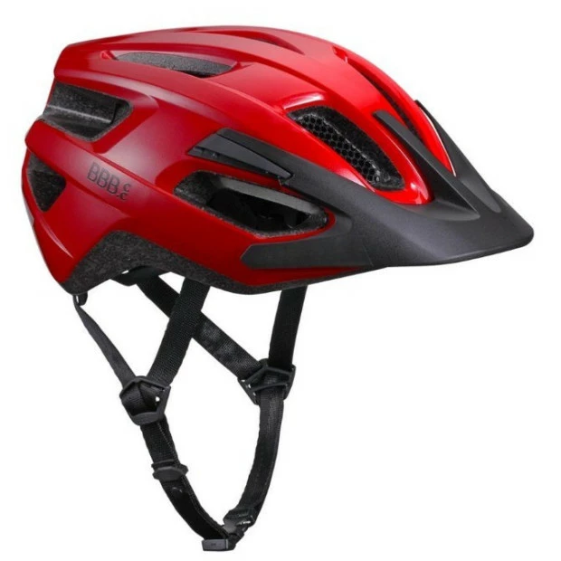 Casque Vélo BBB Kite 2.0 Rouge 3 Casque Vélo BBB Kite 2.0 Rouge