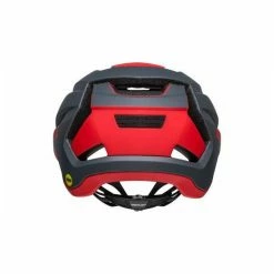 Casque VTT Bell 4Forty Air MIPS Gris/Rouge -Vélos Soldes Boutique casque vtt bell 4forty air mips gris rouge 2