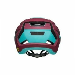 Casque VTT Bell 4Forty Air MIPS Rouge Brique/Océan -Vélos Soldes Boutique casque vtt bell 4forty air mips rouge brique ocean 1