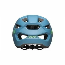 Casque VTT Bell Spark 2 Bleu Clair -Vélos Soldes Boutique casque vtt bell spark 2 bleu clair 2