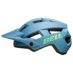 Casque VTT Bell Spark 2 Bleu Clair -Vélos Soldes Boutique casque vtt bell spark 2 bleu clair 3