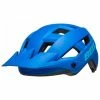 Casque VTT Bell Spark 2 Bleu Foncé Mat -Vélos Soldes Boutique casque vtt bell spark 2 bleu fonce mat