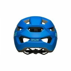 Casque VTT Bell Spark 2 Bleu Foncé Mat -Vélos Soldes Boutique casque vtt bell spark 2 bleu fonce mat 2