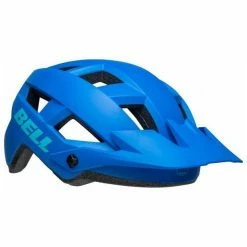 Casque VTT Bell Spark 2 Bleu Foncé Mat -Vélos Soldes Boutique casque vtt bell spark 2 bleu fonce mat 3