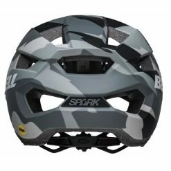Casque VTT Bell Spark 2 Gris Camouflage Mat 8 Casque VTT Bell Spark 2 Gris Camouflage Mat -Vélos Soldes Boutique casque vtt bell spark 2 gris camouflage mat 2