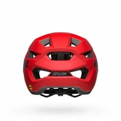 Casque VTT Bell Spark 2 Mips Rouge Mat 8 Casque VTT Bell Spark 2 Mips Rouge Mat -Vélos Soldes Boutique casque vtt bell spark 2 mips rouge mat 2