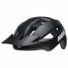 Casque VTT Bell Spark 2 Noir Mat -Vélos Soldes Boutique casque vtt bell spark 2 noir mat