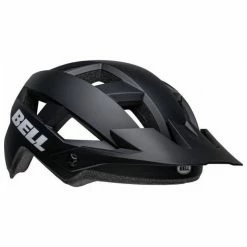 Casque VTT Bell Spark 2 Noir Mat -Vélos Soldes Boutique casque vtt bell spark 2 noir mat 3