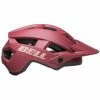 Casque VTT Bell Spark 2 Rose Mat -Vélos Soldes Boutique casque vtt bell spark 2 rose mat