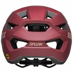 Casque VTT Bell Spark 2 Rose Mat 8 Casque VTT Bell Spark 2 Rose Mat -Vélos Soldes Boutique casque vtt bell spark 2 rose mat 2