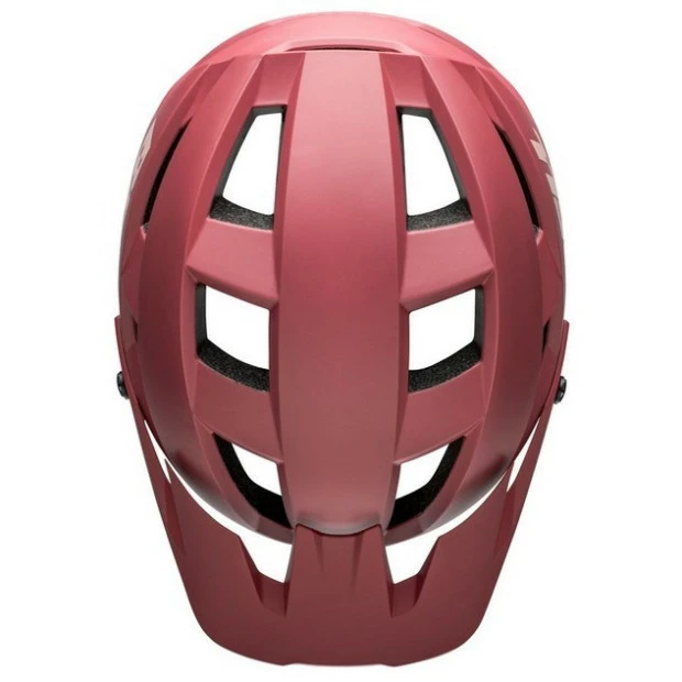 Casque VTT Bell Spark 2 Rose Mat 6 Casque VTT Bell Spark 2 Rose Mat – Image 4