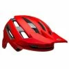 Casque VTT Bell Super Air MIPS Rouge/Gris -Vélos Soldes Boutique casque vtt bell super air mips rouge gris