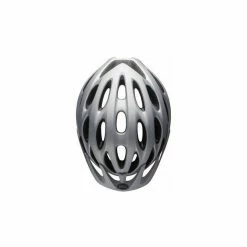 Casque VTT Bell Tracker 54/61cm Argent Mat -Vélos Soldes Boutique casque vtt bell tracker 53 60cm argent mat 4