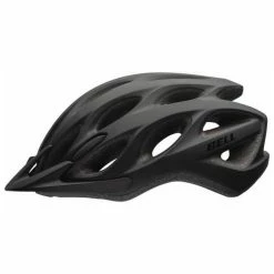 Casque VTT Bell Tracker 54/61cm Noir Mat -Vélos Soldes Boutique casque vtt bell tracker 53 60cm noir mat 4