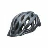 Casque VTT Bell Tracker 54/61cm Plomb Mat -Vélos Soldes Boutique casque vtt bell tracker 53 60cm plomb mat
