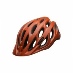 Casque VTT Bell Tracker 54/61cm Rouge Mat -Vélos Soldes Boutique casque vtt bell tracker 53 60cm rouge mat 3