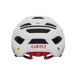 Casque VTT Giro Merit Spherical Blanc/Noir -Vélos Soldes Boutique casque vtt giro merit spherical blancnoir 2