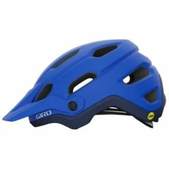 Casque VTT Giro Source MIPS Bleu -Vélos Soldes Boutique casque vtt giro source mips bleu 1