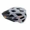 Casque VTT Kenny K-One Gris/Orange 1 Casque VTT Kenny K-One Gris/Orange -Vélos Soldes Boutique casque vtt kenny k one gris orange