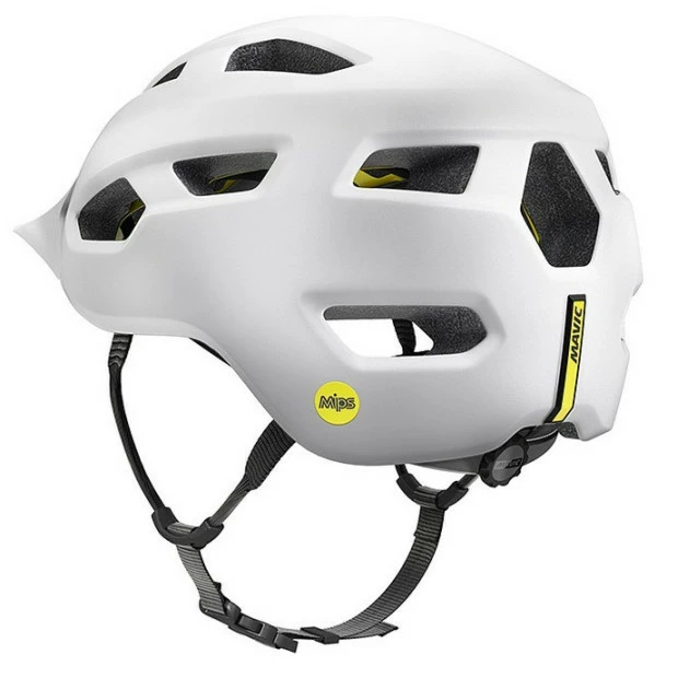 Casque VTT Mavic Deemax MIPS - Blanc-Noir 4 Casque VTT Mavic Deemax MIPS - Blanc-Noir – Image 2