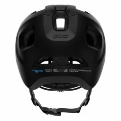 Casque VTT POC Axion SPIN - Noir Mat 8 Casque VTT POC Axion SPIN - Noir Mat -Vélos Soldes Boutique casque vtt poc axion spin noir mat 2