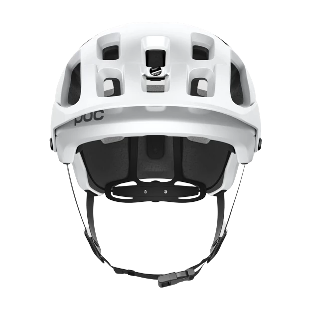 Casque VTT POC Tectal Blanc Hydrogène Mat 4 Casque VTT POC Tectal Blanc Hydrogène Mat – Image 2