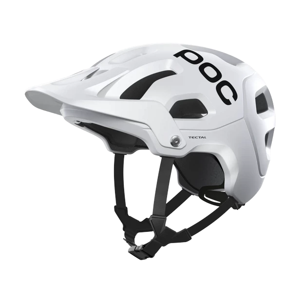 Casque VTT POC Tectal Blanc Hydrogène Mat 3 Casque VTT POC Tectal Blanc Hydrogène Mat