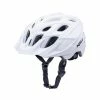 Casque VTT/Trekking Kali Chakra Solo Blanc -Vélos Soldes Boutique casque vtt trekking kali chakra solo blanc