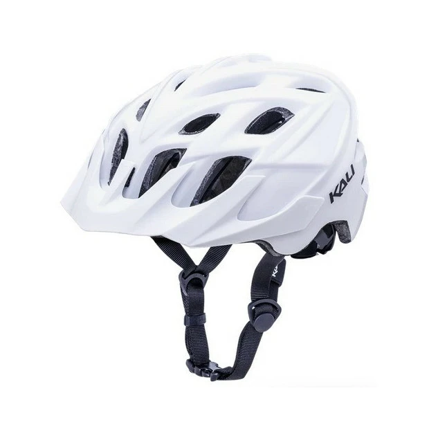 Casque VTT/Trekking Kali Chakra Solo Blanc 3 Casque VTT/Trekking Kali Chakra Solo Blanc