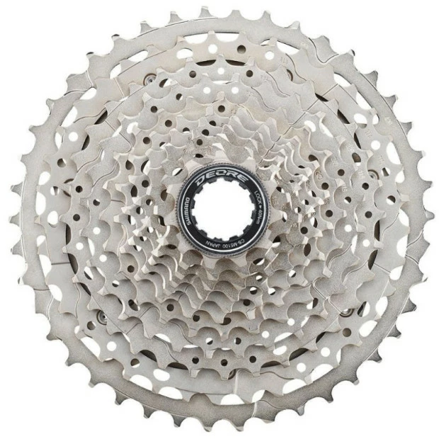Cassette Shimano Deore CS-M4100-11 - 11V - 11-42 Dents 3 Cassette Shimano Deore CS-M4100-11 - 11V - 11-42 Dents
