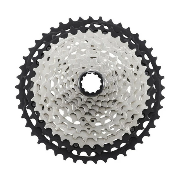 Cassette Shimano Deore XT CS-M8100 - 12V - 10-45 Dents 3 Cassette Shimano Deore XT CS-M8100 - 12V - 10-45 Dents