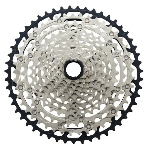 Cassette Shimano SLX CS-M7100-12 - 12 Vitesses - 10-51 Dents 3 Cassette Shimano SLX CS-M7100-12 - 12 Vitesses - 10-51 Dents