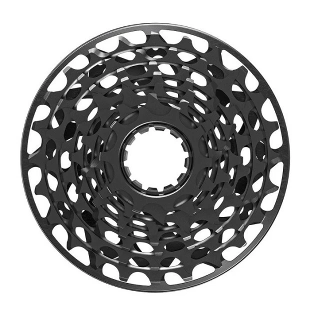 Cassette SRAM X01 DH 7 V (10-24) 3 Cassette SRAM X01 DH 7 V (10-24)