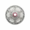 Cassette SunRace CSMX3 10 Vitesses - 11/46 - Argent -Vélos Soldes Boutique cassette sunrace csmx3 10 vitesses 11 46 argent
