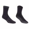 Chaussettes Hiver BBB InfraRouge FirFeet Noir/Gris -Vélos Soldes Boutique chaussettes hiver bbb infrarouge firfeet noir gris