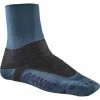 Chaussettes Hiver Mavic Essential Thermo Plus Bleu -Vélos Soldes Boutique chaussettes hiver mavic essential thermo plus bleu