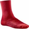 Chaussettes Hiver Mavic Essential Thermo Rouge -Vélos Soldes Boutique chaussettes hiver mavic essential thermo rouge