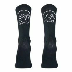 Chaussettes Hiver Northwave Eat My Dust Noir -Vélos Soldes Boutique chaussettes hiver northwave eat my dust noir 1