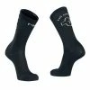 Chaussettes Hiver Northwave Eat My Dust Noir -Vélos Soldes Boutique chaussettes hiver northwave eat my dust noir