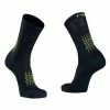 Chaussettes Hiver Northwave Fast Winter Noir/Jaune -Vélos Soldes Boutique chaussettes hiver northwave fast winter noir jaune