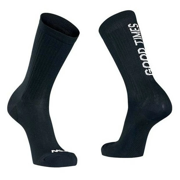 Chaussettes Hiver Northwave Good Times Great Lines Noir 3 Chaussettes Hiver Northwave Good Times Great Lines Noir
